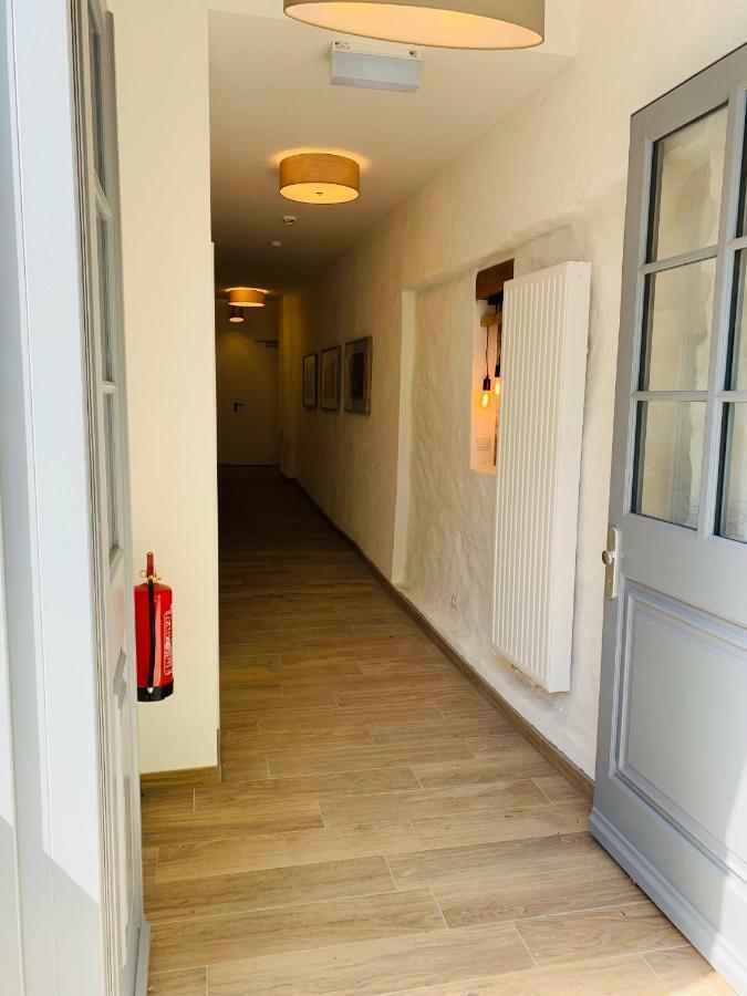 Aparthotel An Sankt Marien Stralsund Kültér fotó